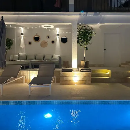 Apartamento Lemony Maslinica