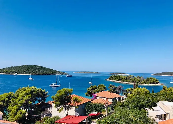 Apartman Lemony Maslinica