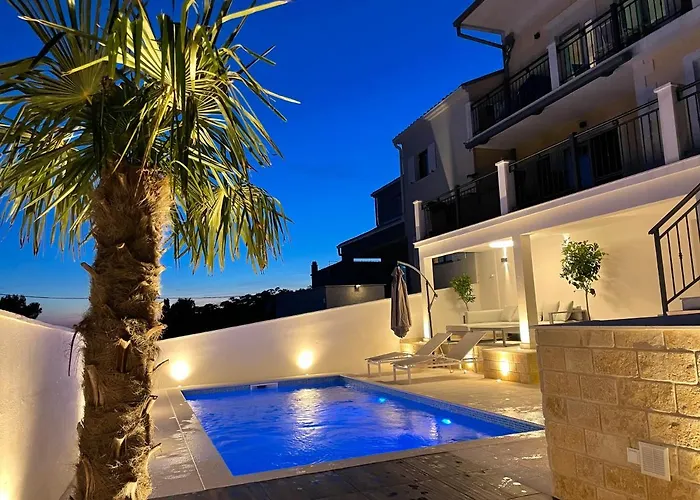 Lemony Apartman Maslinica