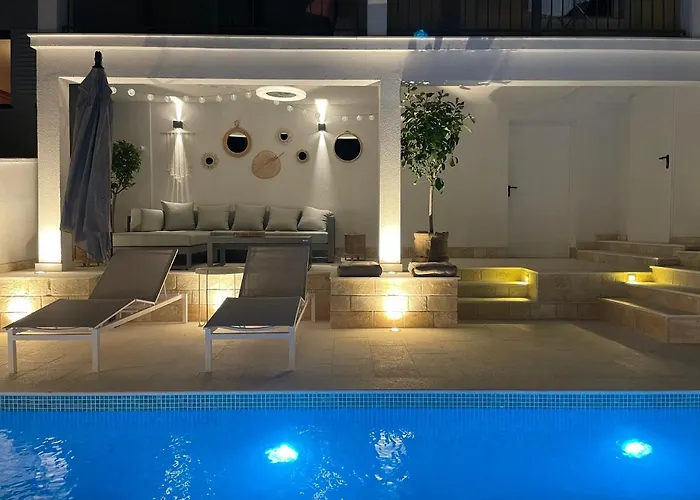 Apartman Lemony Maslinica