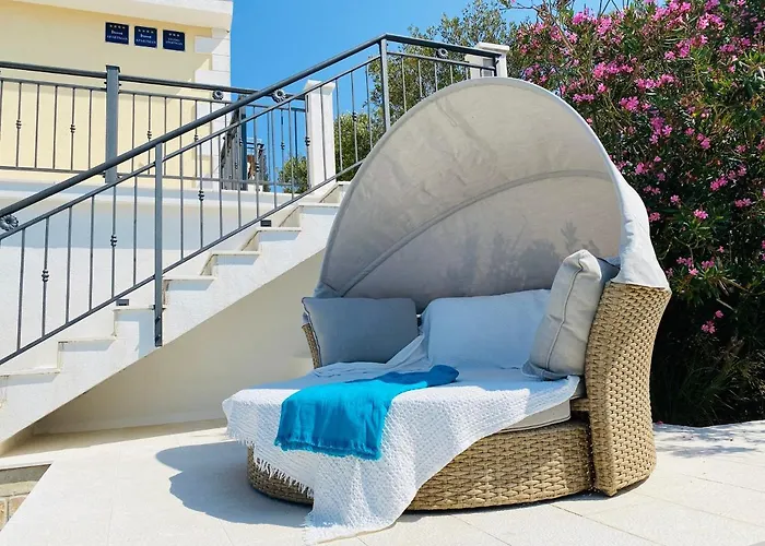 Lemony Apartman Maslinica