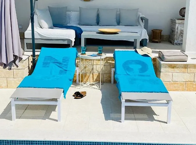 Апартаменты Lemony