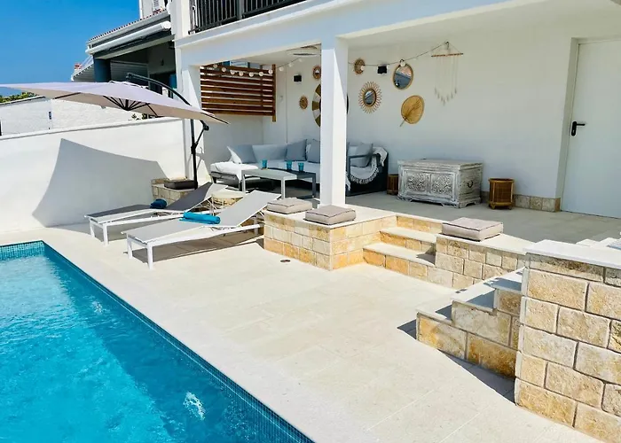 Lemony Апартаменты Маслиница