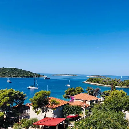 Appartamento Lemony Maslinica