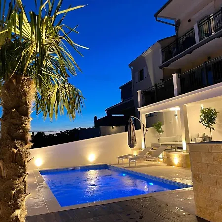 Lemony Appartamento Maslinica